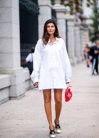 Styling tips από το pregnant style της Giovanna Battaglia Styling tips από το pregnant style της Giovanna Battaglia