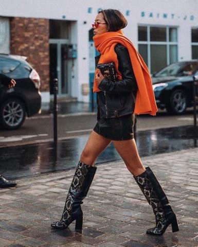 Snake prints: Πώς θα τα εντάξεις στο καθημερινό σου στιλ κομψά Snake prints: Πώς θα τα εντάξεις στο καθημερινό σου στιλ κομψά