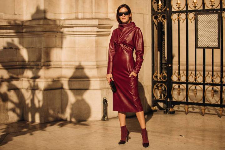 Leather trend: Σε ποιες εκδοχές θα το φορέσεις φέτος Leather trend: Σε ποιες εκδοχές θα το φορέσεις φέτος
