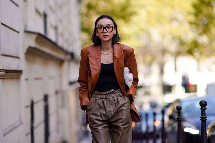 Leather trend: Σε ποιες εκδοχές θα το φορέσεις φέτος Leather trend: Σε ποιες εκδοχές θα το φορέσεις φέτος