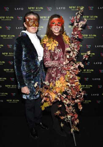 Heidi Klum: Το φετινό Halloween κοστούμι της ξεπέρασε κάθε προσδοκία Heidi Klum: Το φετινό Halloween κοστούμι της ξεπέρασε κάθε προσδοκία