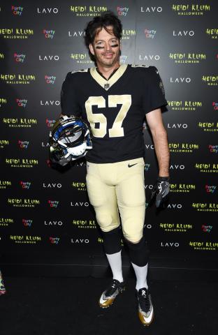 Heidi Klum: Το φετινό Halloween κοστούμι της ξεπέρασε κάθε προσδοκία Heidi Klum: Το φετινό Halloween κοστούμι της ξεπέρασε κάθε προσδοκία