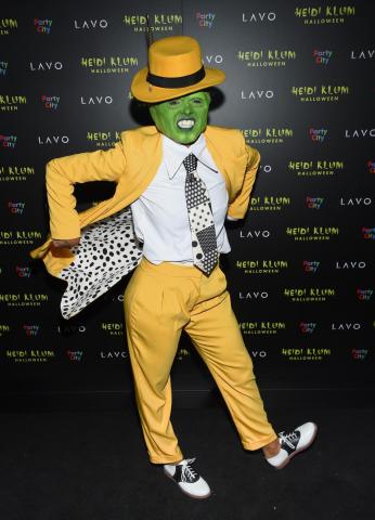 Heidi Klum: Το φετινό Halloween κοστούμι της ξεπέρασε κάθε προσδοκία Heidi Klum: Το φετινό Halloween κοστούμι της ξεπέρασε κάθε προσδοκία