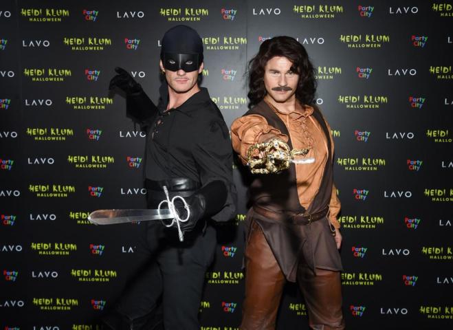 Heidi Klum: Το φετινό Halloween κοστούμι της ξεπέρασε κάθε προσδοκία Heidi Klum: Το φετινό Halloween κοστούμι της ξεπέρασε κάθε προσδοκία