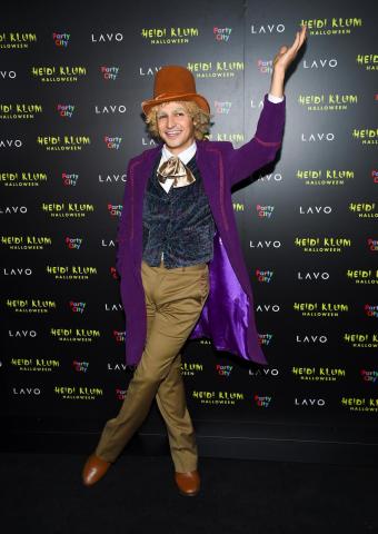 Heidi Klum: Το φετινό Halloween κοστούμι της ξεπέρασε κάθε προσδοκία Heidi Klum: Το φετινό Halloween κοστούμι της ξεπέρασε κάθε προσδοκία