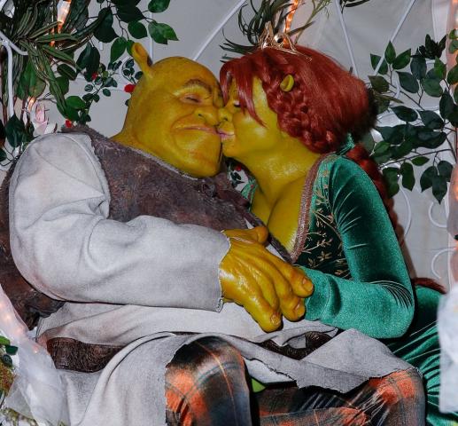 Heidi Klum: Το φετινό Halloween κοστούμι της ξεπέρασε κάθε προσδοκία Heidi Klum: Το φετινό Halloween κοστούμι της ξεπέρασε κάθε προσδοκία