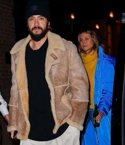 Η Heidi Klum χωρίς ίχνος μακιγιάζ μας αποδεικνύει ότι η ηλικία είναι ένα σκέτο νούμερο Η Heidi Klum χωρίς ίχνος μακιγιάζ μας αποδεικνύει ότι η ηλικία είναι ένα σκέτο νούμερο