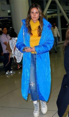 Η Heidi Klum χωρίς ίχνος μακιγιάζ μας αποδεικνύει ότι η ηλικία είναι ένα σκέτο νούμερο Η Heidi Klum χωρίς ίχνος μακιγιάζ μας αποδεικνύει ότι η ηλικία είναι ένα σκέτο νούμερο