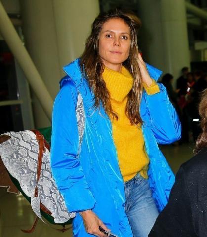 Η Heidi Klum χωρίς ίχνος μακιγιάζ μας αποδεικνύει ότι η ηλικία είναι ένα σκέτο νούμερο Η Heidi Klum χωρίς ίχνος μακιγιάζ μας αποδεικνύει ότι η ηλικία είναι ένα σκέτο νούμερο