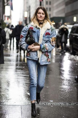 Ankle boots & skinny jeans: 6 στιλάτα combos που θα κάνεις φέτος Ankle boots & skinny jeans: 6 στιλάτα combos που θα κάνεις φέτος
