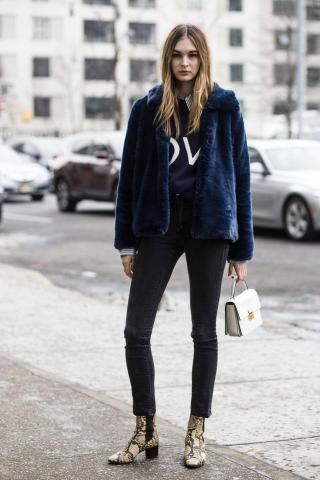 Ankle boots & skinny jeans: 6 στιλάτα combos που θα κάνεις φέτος Ankle boots & skinny jeans: 6 στιλάτα combos που θα κάνεις φέτος