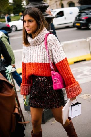 Υπάρχουν άπειροι τρόποι να φορέσεις το πουλόβερ σου και φέτος θα τους δοκιμάσεις όλους Υπάρχουν άπειροι τρόποι να φορέσεις το πουλόβερ σου και φέτος θα τους δοκιμάσεις όλους