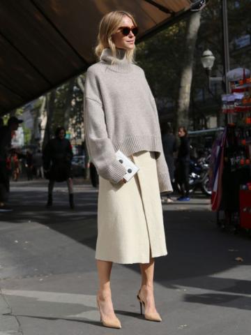 Υπάρχουν άπειροι τρόποι να φορέσεις το πουλόβερ σου και φέτος θα τους δοκιμάσεις όλους Υπάρχουν άπειροι τρόποι να φορέσεις το πουλόβερ σου και φέτος θα τους δοκιμάσεις όλους