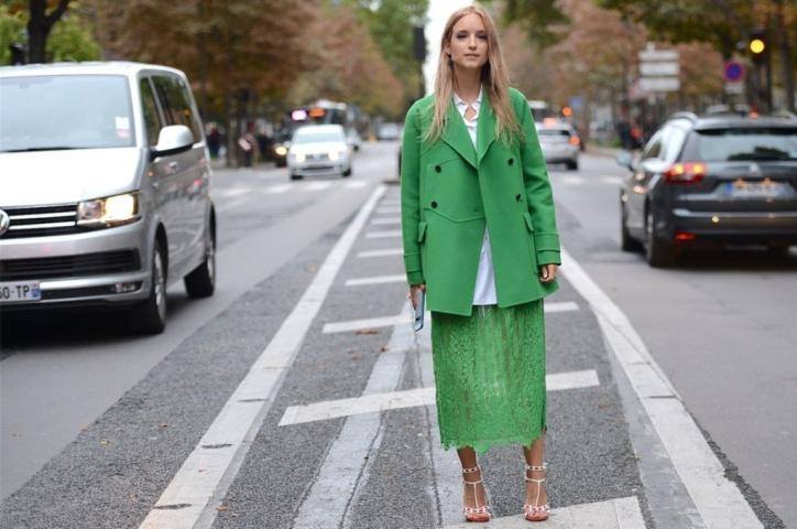 Όλες οι αποχρώσεις του πράσινου που θα φορέσεις αυτό τον χειμώνα Όλες οι αποχρώσεις του πράσινου που θα φορέσεις αυτό τον χειμώνα