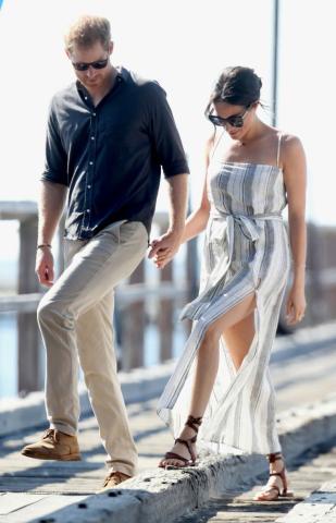 Love to hate: Η βασιλική γκαρνταρόμπα της Meghan κόστισε λιγάκι παραπάνω στους Βρετανούς Love to hate: Η βασιλική γκαρνταρόμπα της Meghan κόστισε λιγάκι παραπάνω στους Βρετανούς