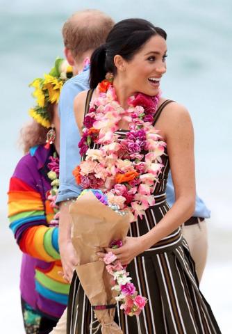 Love to hate: Η βασιλική γκαρνταρόμπα της Meghan κόστισε λιγάκι παραπάνω στους Βρετανούς Love to hate: Η βασιλική γκαρνταρόμπα της Meghan κόστισε λιγάκι παραπάνω στους Βρετανούς