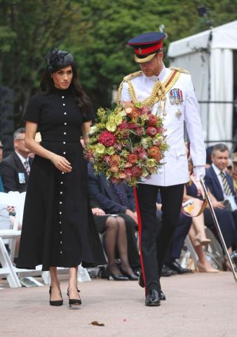 Love to hate: Η βασιλική γκαρνταρόμπα της Meghan κόστισε λιγάκι παραπάνω στους Βρετανούς Love to hate: Η βασιλική γκαρνταρόμπα της Meghan κόστισε λιγάκι παραπάνω στους Βρετανούς