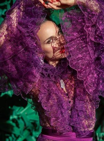 Τι αποκάλυψε η Natalie Portman στο τελευταίο τεύχος του Vanity Fair; Τι αποκάλυψε η Natalie Portman στο τελευταίο τεύχος του Vanity Fair;