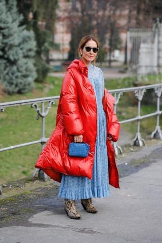 Τα puffer jackets είναι το πιο cozy πανωφόρι του χειμώνα και θα το λατρέψεις Τα puffer jackets είναι το πιο cozy πανωφόρι του χειμώνα και θα το λατρέψεις