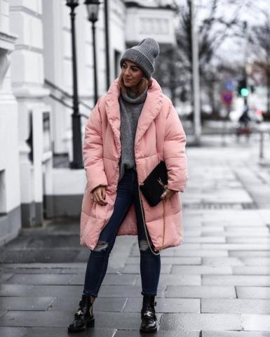 Τα puffer jackets είναι το πιο cozy πανωφόρι του χειμώνα και θα το λατρέψεις Τα puffer jackets είναι το πιο cozy πανωφόρι του χειμώνα και θα το λατρέψεις