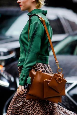 Τα χρώματα που μπορείς να φορέσεις με τα animal print ρούχα σου Τα χρώματα που μπορείς να φορέσεις με τα animal print ρούχα σου