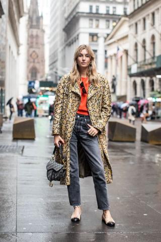 Τα χρώματα που μπορείς να φορέσεις με τα animal print ρούχα σου Τα χρώματα που μπορείς να φορέσεις με τα animal print ρούχα σου