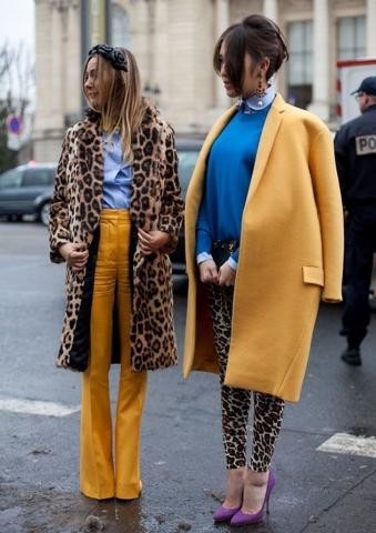 Τα χρώματα που μπορείς να φορέσεις με τα animal print ρούχα σου Τα χρώματα που μπορείς να φορέσεις με τα animal print ρούχα σου