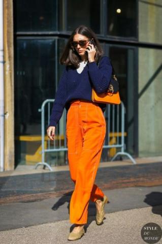 Η πιο παιχνιδιάρικη τάση στα παντελόνια που θα φορέσεις φέτος Η πιο παιχνιδιάρικη τάση στα παντελόνια που θα φορέσεις φέτος