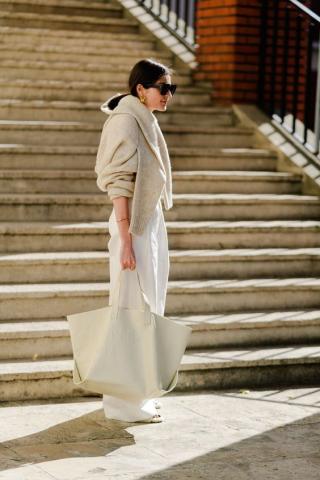 Winter whites: Το λευκό και πώς θα το φορέσεις τον χειμώνα Winter whites: Το λευκό και πώς θα το φορέσεις τον χειμώνα