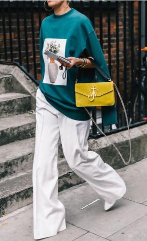 Winter whites: Το λευκό και πώς θα το φορέσεις τον χειμώνα Winter whites: Το λευκό και πώς θα το φορέσεις τον χειμώνα