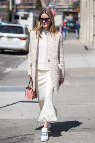 Winter whites: Το λευκό και πώς θα το φορέσεις τον χειμώνα Winter whites: Το λευκό και πώς θα το φορέσεις τον χειμώνα