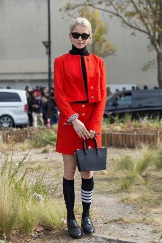 H μεγάλη επιστροφή του ζιβάγκο στο street style που θα σε κερδίσει H μεγάλη επιστροφή του ζιβάγκο στο street style που θα σε κερδίσει