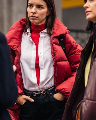 H μεγάλη επιστροφή του ζιβάγκο στο street style που θα σε κερδίσει H μεγάλη επιστροφή του ζιβάγκο στο street style που θα σε κερδίσει