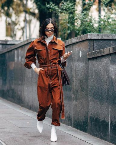 H μεγάλη επιστροφή του ζιβάγκο στο street style που θα σε κερδίσει H μεγάλη επιστροφή του ζιβάγκο στο street style που θα σε κερδίσει