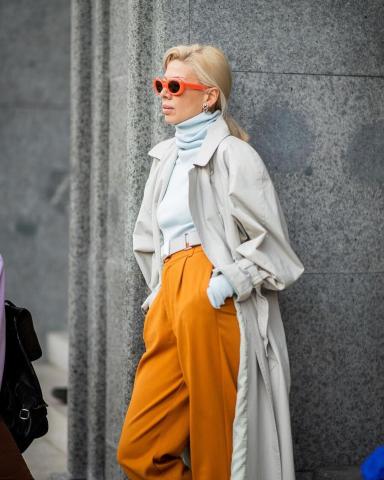 H μεγάλη επιστροφή του ζιβάγκο στο street style που θα σε κερδίσει H μεγάλη επιστροφή του ζιβάγκο στο street style που θα σε κερδίσει