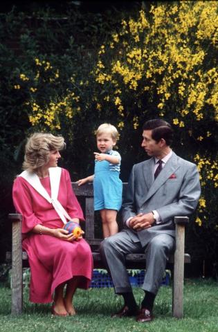 Τα πορτρέτα που έδωσε στη δημοσιότητα το παλάτι για τα γενέθλια του Καρόλου Τα πορτρέτα που έδωσε στη δημοσιότητα το παλάτι για τα γενέθλια του Καρόλου