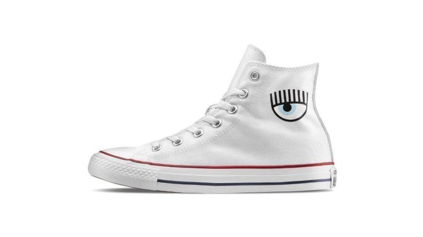 Η Chiara Ferragni σχεδίασε τα sneakers που θα θέλεις  Η Chiara Ferragni σχεδίασε τα sneakers που θα θέλεις
