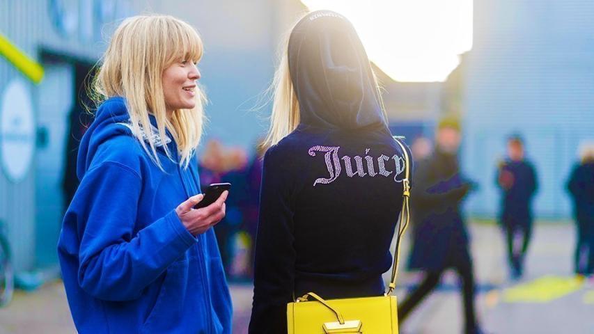 Αυτή είναι η αγαπημένη μας athleisure τάση που δεν θα βαρεθούμε να φοράμε φέτος Αυτή είναι η αγαπημένη μας athleisure τάση που δεν θα βαρεθούμε να φοράμε φέτος