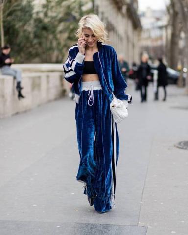 Αυτή είναι η αγαπημένη μας athleisure τάση που δεν θα βαρεθούμε να φοράμε φέτος Αυτή είναι η αγαπημένη μας athleisure τάση που δεν θα βαρεθούμε να φοράμε φέτος