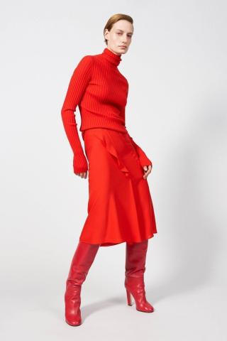 Victoria Beckham: Γιατί ντύθηκε από την κορυφή έως τα νύχια στα κόκκινα; Victoria Beckham: Γιατί ντύθηκε από την κορυφή έως τα νύχια στα κόκκινα;