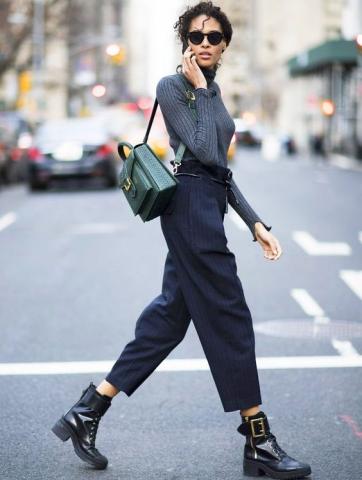 Τα φλατ μποτάκια που έχουν λατρέψει τα πιο γνωστά μοντέλα στον κόσμο Τα φλατ μποτάκια που έχουν λατρέψει τα πιο γνωστά μοντέλα στον κόσμο