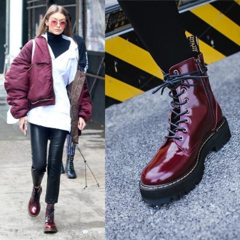 Τα φλατ μποτάκια που έχουν λατρέψει τα πιο γνωστά μοντέλα στον κόσμο Τα φλατ μποτάκια που έχουν λατρέψει τα πιο γνωστά μοντέλα στον κόσμο