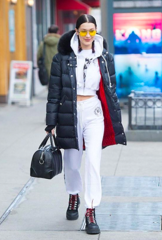 Τα φλατ μποτάκια που έχουν λατρέψει τα πιο γνωστά μοντέλα στον κόσμο Τα φλατ μποτάκια που έχουν λατρέψει τα πιο γνωστά μοντέλα στον κόσμο