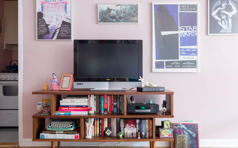 Αυτό το σπίτι είναι 45 τ.μ. και θα σε εμπνεύσει να αλλάξεις τη διακόσμηση του σπιτιού σου Αυτό το σπίτι είναι 45 τ.μ. και θα σε εμπνεύσει να αλλάξεις τη διακόσμηση του σπιτιού σου