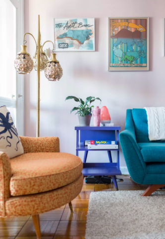 Αυτό το σπίτι είναι 45 τ.μ. και θα σε εμπνεύσει να αλλάξεις τη διακόσμηση του σπιτιού σου Αυτό το σπίτι είναι 45 τ.μ. και θα σε εμπνεύσει να αλλάξεις τη διακόσμηση του σπιτιού σου