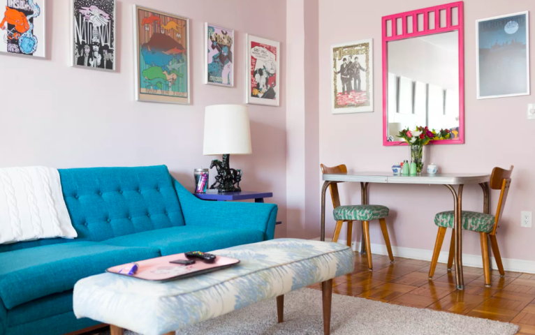 Αυτό το σπίτι είναι 45 τ.μ. και θα σε εμπνεύσει να αλλάξεις τη διακόσμηση του σπιτιού σου Αυτό το σπίτι είναι 45 τ.μ. και θα σε εμπνεύσει να αλλάξεις τη διακόσμηση του σπιτιού σου