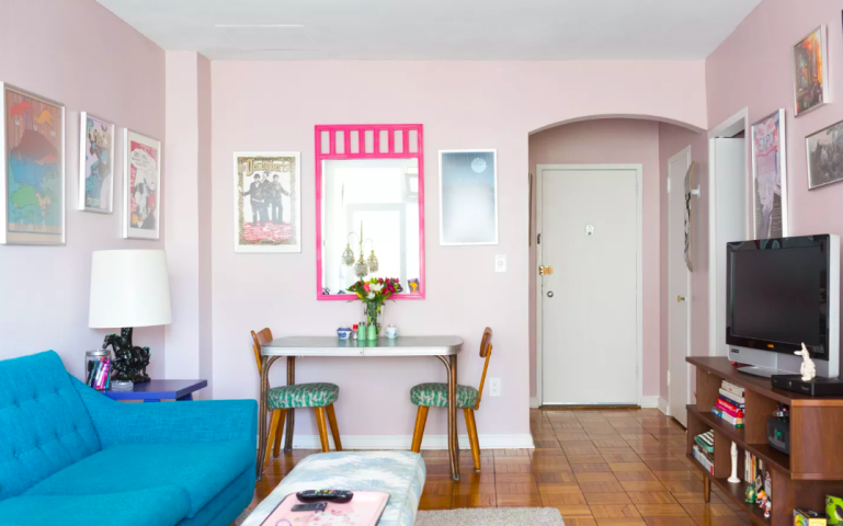 Αυτό το σπίτι είναι 45 τ.μ. και θα σε εμπνεύσει να αλλάξεις τη διακόσμηση του σπιτιού σου Αυτό το σπίτι είναι 45 τ.μ. και θα σε εμπνεύσει να αλλάξεις τη διακόσμηση του σπιτιού σου