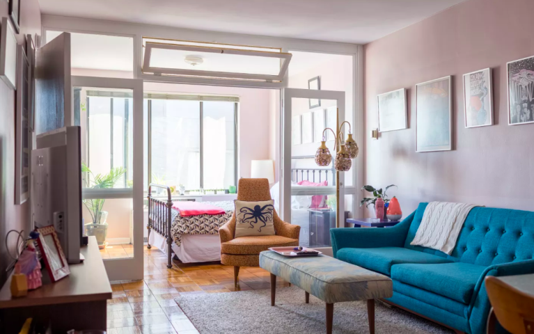 Αυτό το σπίτι είναι 45 τ.μ. και θα σε εμπνεύσει να αλλάξεις τη διακόσμηση του σπιτιού σου Αυτό το σπίτι είναι 45 τ.μ. και θα σε εμπνεύσει να αλλάξεις τη διακόσμηση του σπιτιού σου