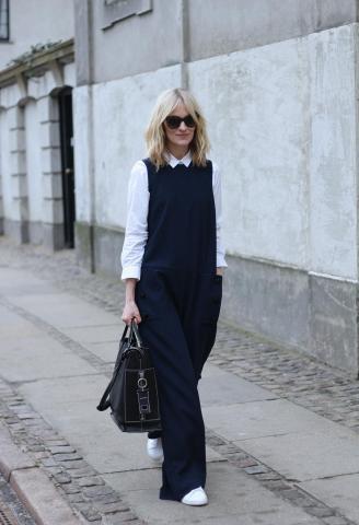 Ο πιο δημοφιλής τρόπος για να φορέσεις το λευκό πουκάμισο αυτόν τον χειμώνα Ο πιο δημοφιλής τρόπος για να φορέσεις το λευκό πουκάμισο αυτόν τον χειμώνα