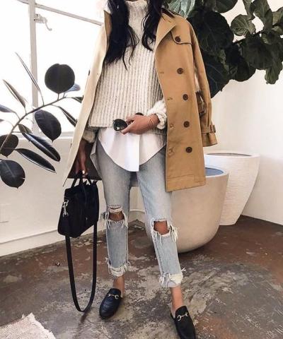 Ο πιο δημοφιλής τρόπος για να φορέσεις το λευκό πουκάμισο αυτόν τον χειμώνα Ο πιο δημοφιλής τρόπος για να φορέσεις το λευκό πουκάμισο αυτόν τον χειμώνα